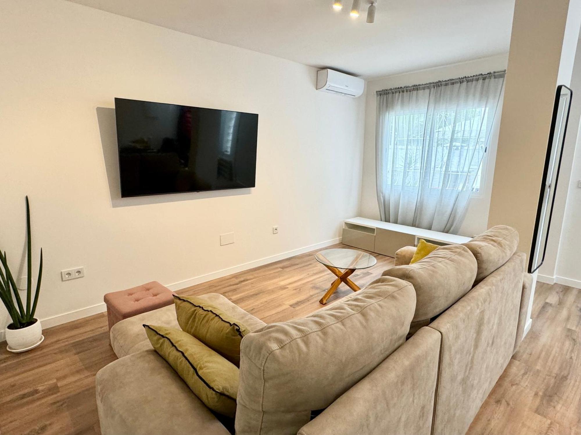 Bonita Casita Cerca De La Playa Villa El Campello Eksteriør billede