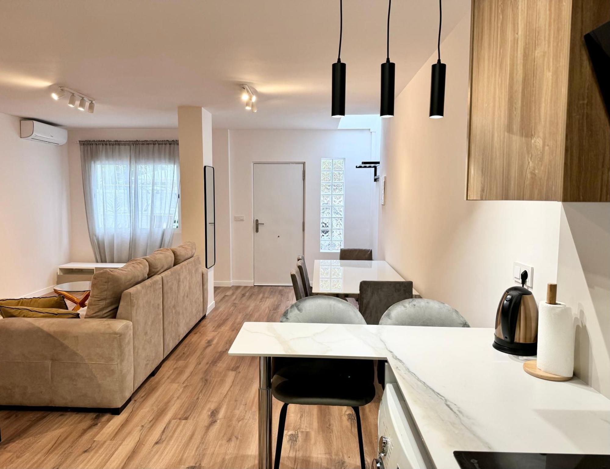 Bonita Casita Cerca De La Playa Villa El Campello Eksteriør billede