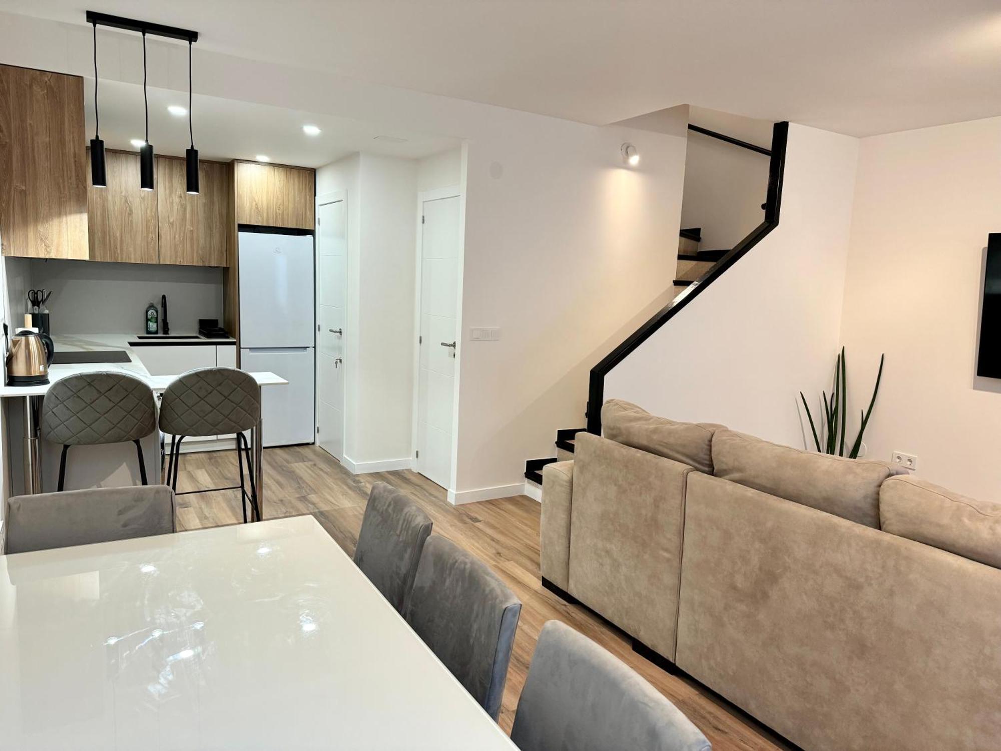 Bonita Casita Cerca De La Playa Villa El Campello Eksteriør billede