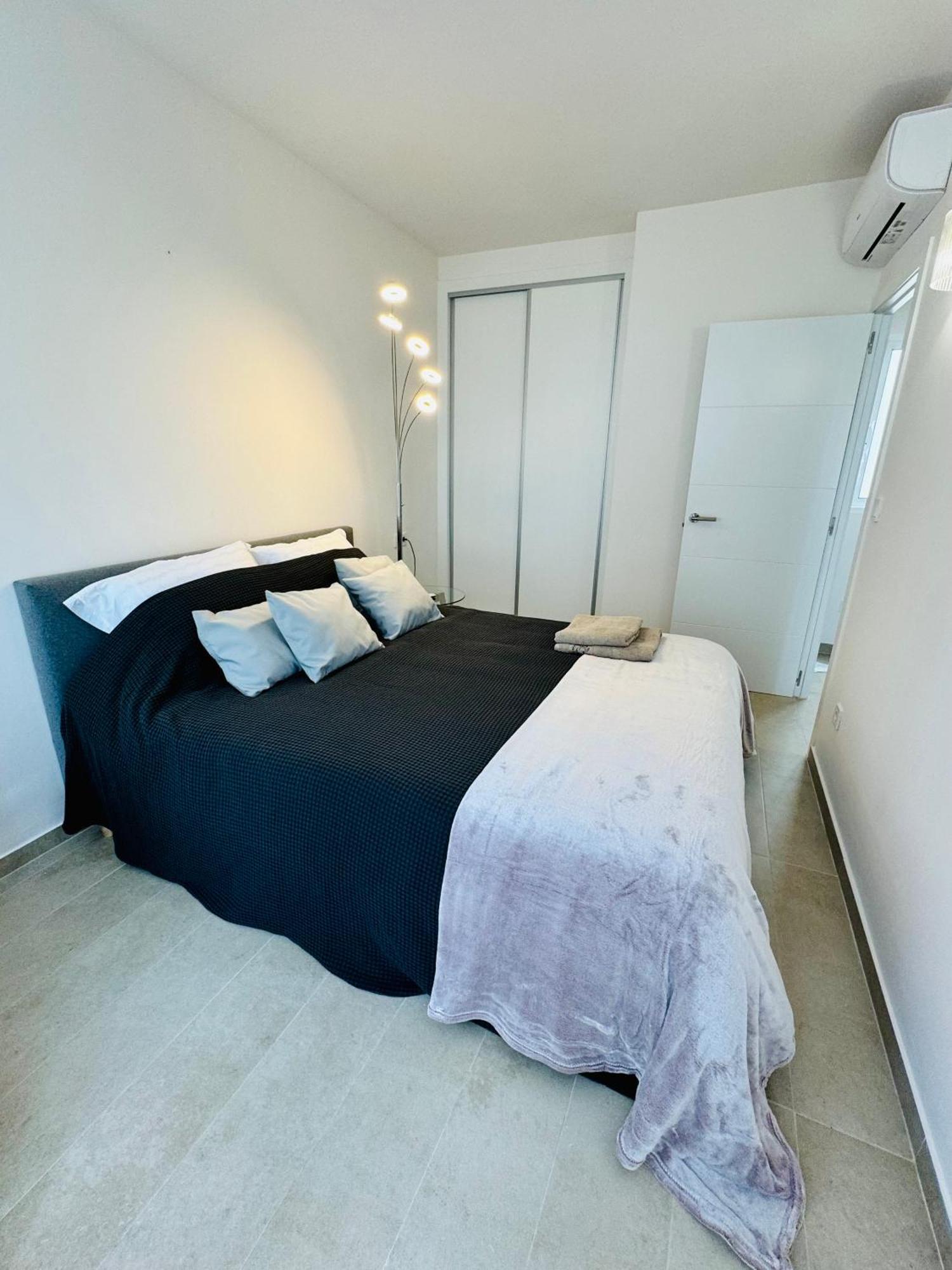 Bonita Casita Cerca De La Playa Villa El Campello Eksteriør billede