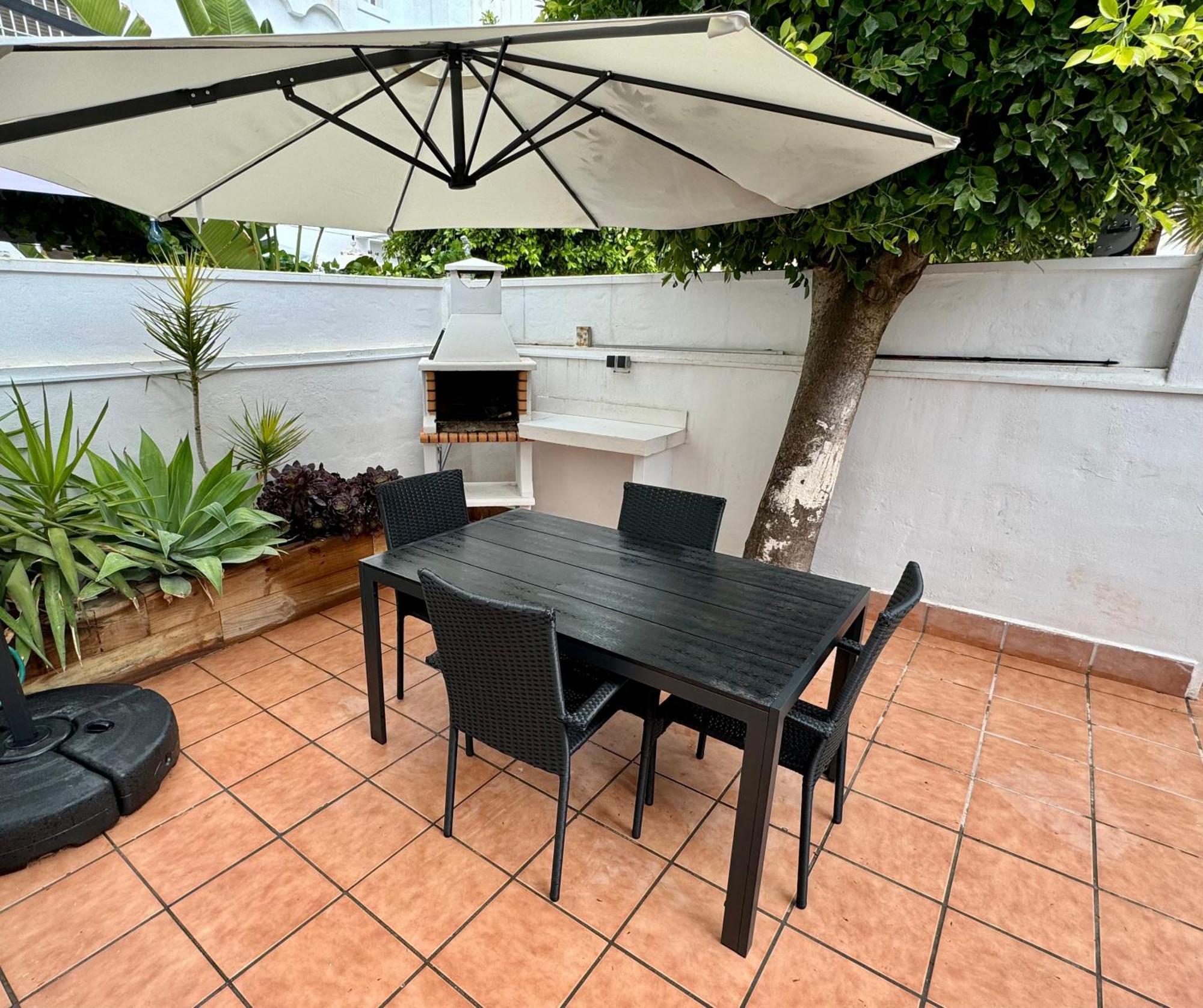 Bonita Casita Cerca De La Playa Villa El Campello Eksteriør billede