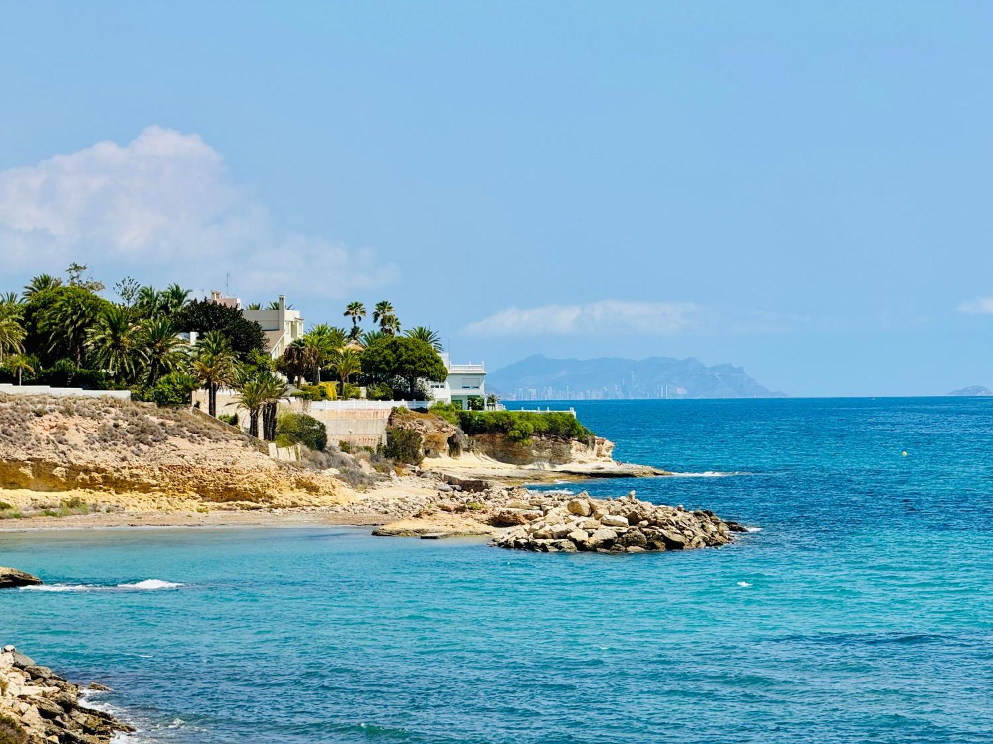 Bonita Casita Cerca De La Playa Villa El Campello Eksteriør billede